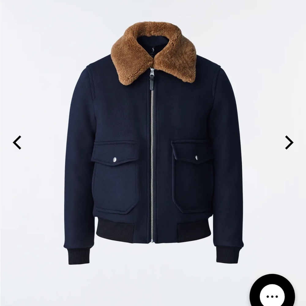 Mens Mackage Theo coat